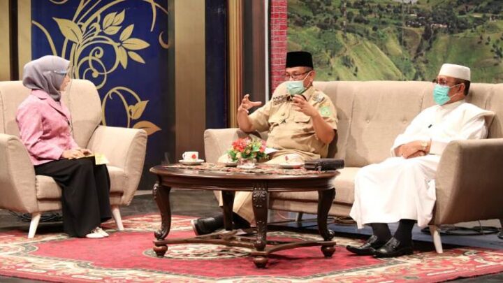 Akhyar: Jadikan Pemakaian Masker Sebagai Ikhtiar dan Jihad