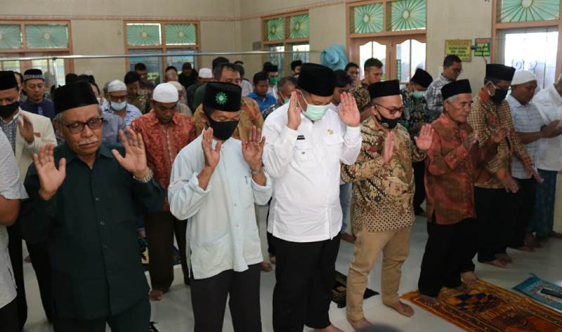 Akhyar Shalat Jumat Di Masjid Taqwa Mandala By Pass Akhyar Shalat Jumat Di Masjid Taqwa Mandala By Pass