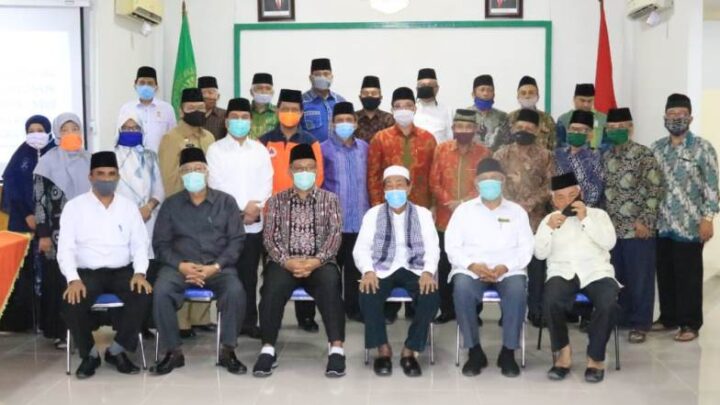 Giliran Akhyar Minta Masukan Ulama