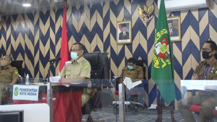 Akhyar Apresiasi Dukungan KPK Terhadap Penyelamatan Aset Pemko Medan