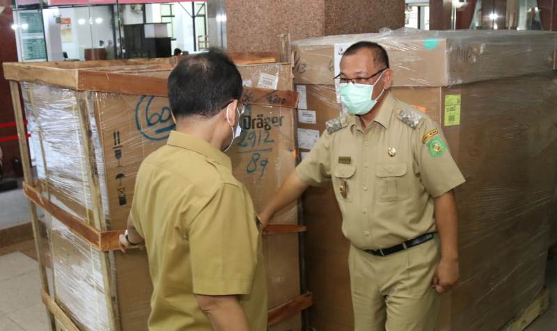 Akhyar Ajak Semua Pihak Disiplin Terapkan Protokol Kesehatan Covid-19