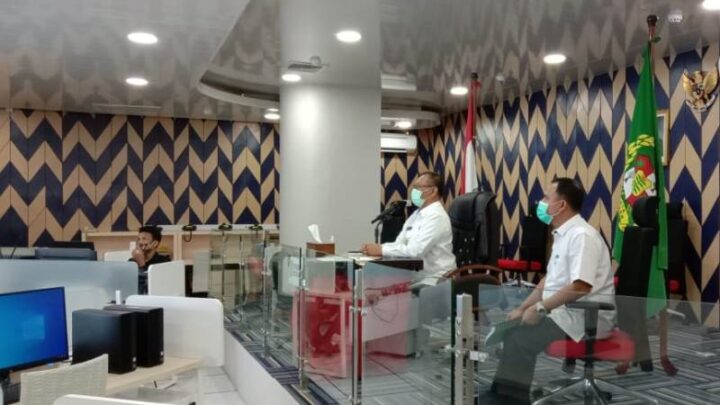 Akhyar: Ayo Kita Bersama Lawan Virus Corona