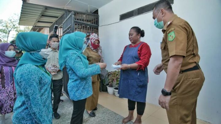 Pemko Medan Dukung Pemprovsu Galakkan Gerakan Masker Sumut
