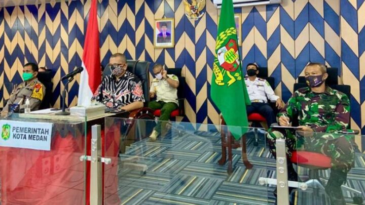 Pemko Medan Gencar Sosialisasikan Protokol Kesehatan