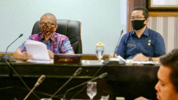 Pemko Medan Tetap Gelar Upacara Bendera HUT Kemerdekaan RI