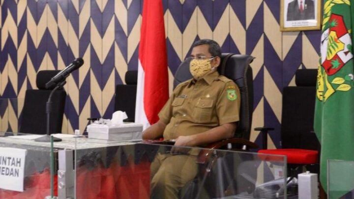 Pemda Diminta Gencar Lakukan Sosialisasi dan Pengawasan Protokol Kesehatan