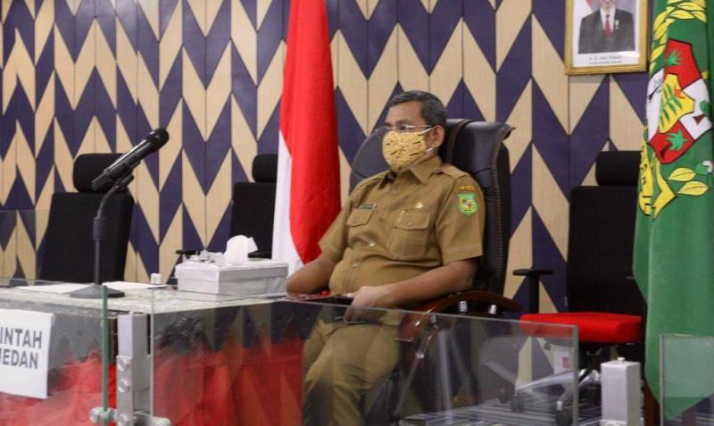 Pemda Diminta Gencar Lakukan Sosialisasi dan Pengawasan Protokol Kesehatan