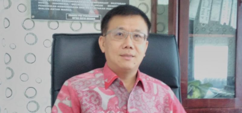 Ketua DPRD Desak Plt. Walikota Segera Tunjuk Plt. Direksi BUMD Ketua DPRD Desak Plt. Walikota Segera Tunjuk Plt. Direksi BUMD