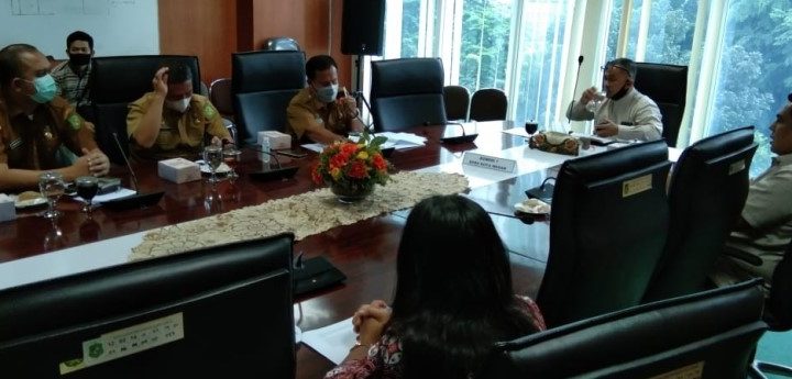 Sedikit Lurah Di Kota Medan Tamatan IPDN