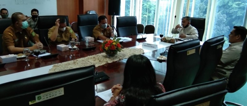Sedikit Lurah Di Kota Medan Tamatan IPDN