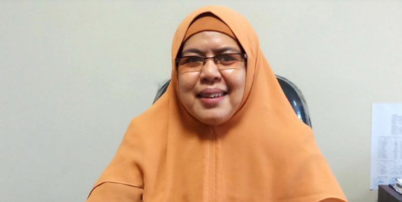 Hj. Alida Kembali Menjabat Plt. Sekretaris DPRD Medan
