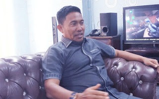 Bahrumsyah: Selayaknya PHL Diberi Bansos, Bukan Pengurangan Gaji Bahrumsyah: Selayaknya PHL Diberi Bansos, Bukan Pengurangan Gaji