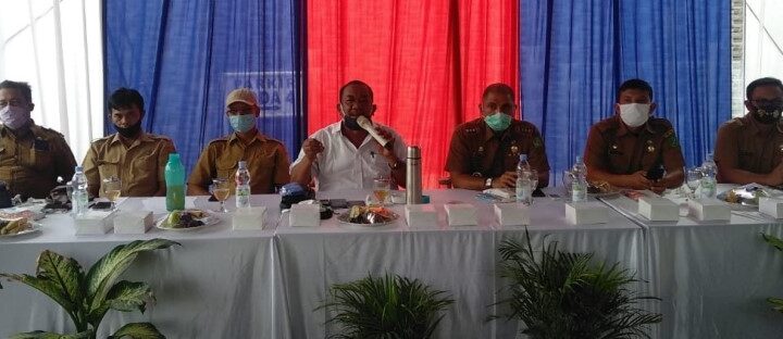 Burhanuddin Sitepu: 2022, Banjir Di Medan Bakal Teratasi