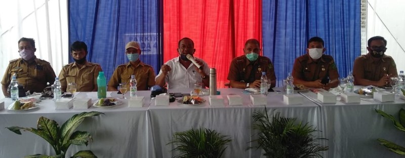 Burhanuddin Sitepu: 2022, Banjir Di Medan Bakal Teratasi Burhanuddin Sitepu: 2022, Banjir Di Medan Bakal Teratasi