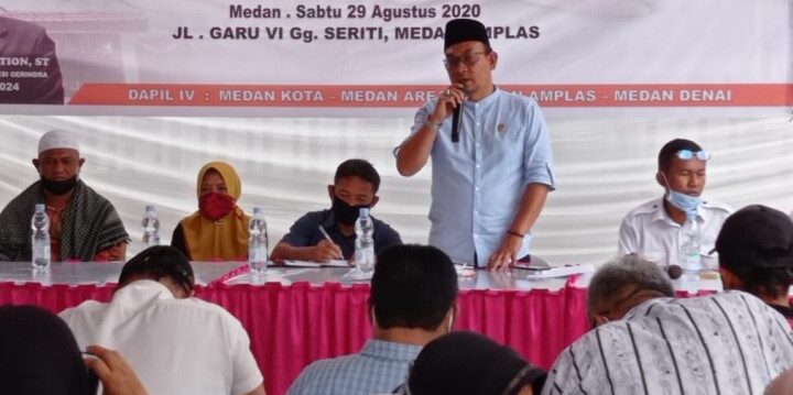 Warga Harjosari I Masih Dihantui Masalah Banjir