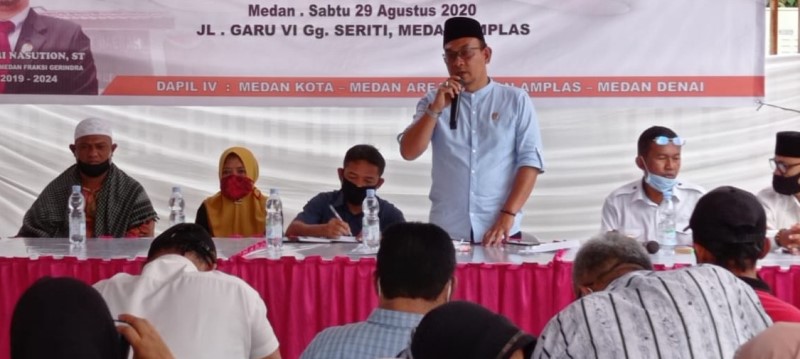 Warga Harjosari I Masih Dihantui Masalah Banjir