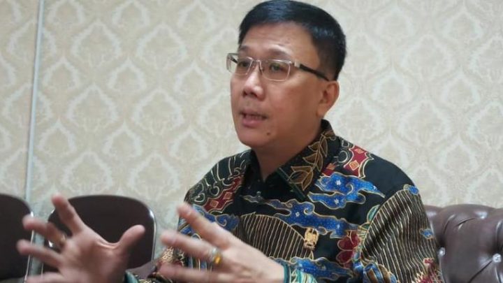 12 Desember, DPRD Medan PAW 4 Orang 