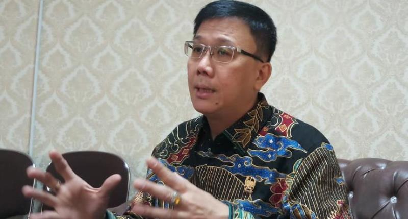 F-PDIP Sepakat Nama Ir. Soekarno Gantikan Nama Jalan Gagak Hitam