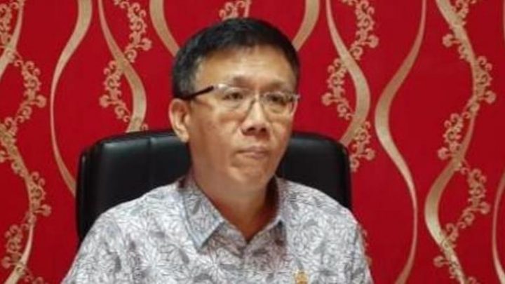 Reposisi Fraksi Gerindra dan  PAN DPRD Medan Disahkan