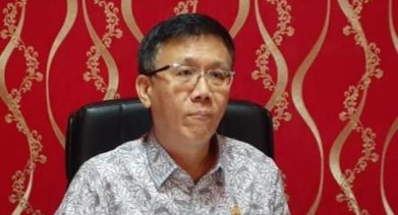 Reposisi Fraksi Gerindra dan  PAN DPRD Medan Disahkan