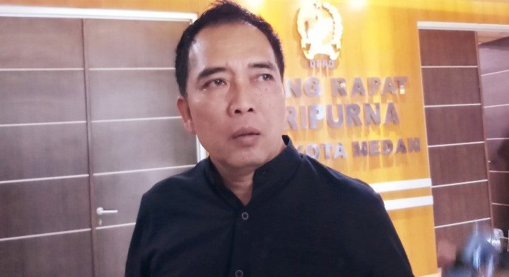 Pembangunan Islamic Center Medan Masih Terkendala