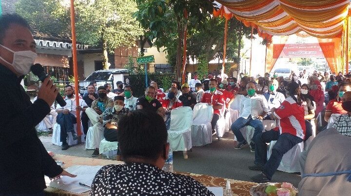 Sejumlah Masalah Dikeluhkan Warga Ke Anggota DPRD Medan Hendra DS