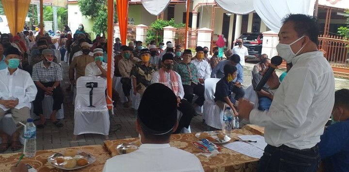 Warga Medan Denai Masih  Keluhkan Infrastruktur