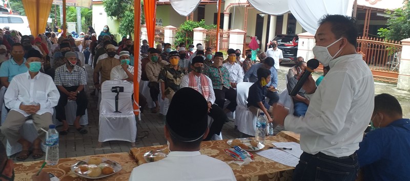 Warga Medan Denai Masih  Keluhkan Infrastruktur