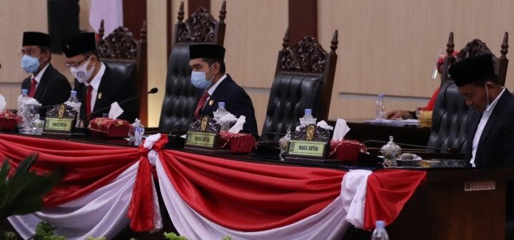 Hasyim: Pidato Kenegaraan Jadi Masukan dan Spirit Bagi Kota Medan