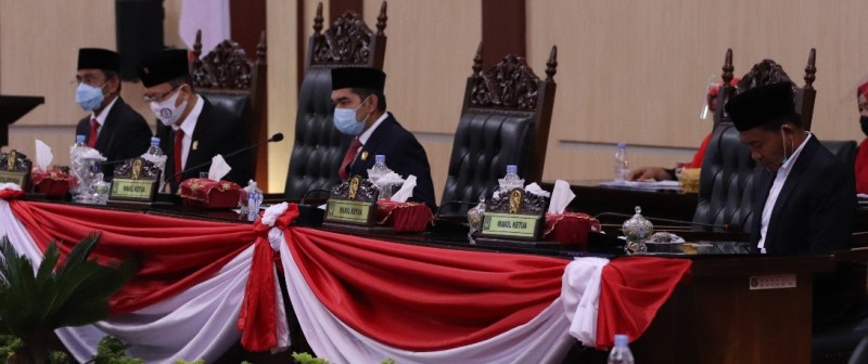 Hasyim: Pidato Kenegaraan Jadi Masukan dan Spirit Bagi Kota Medan