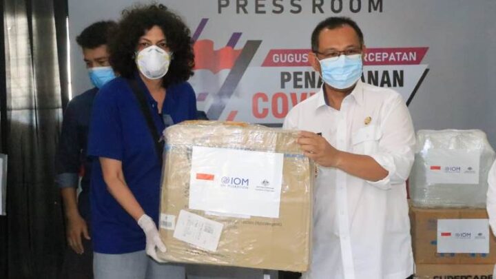 Akhyar Ajak Warga Medan Tertib Gunakan Masker