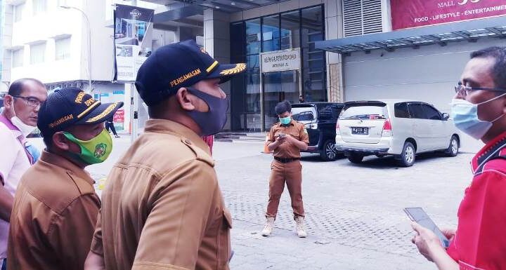 Cegah Kebocoran PAD, Komisi IV DPRD Medan Tinjau Grand Jati Junction