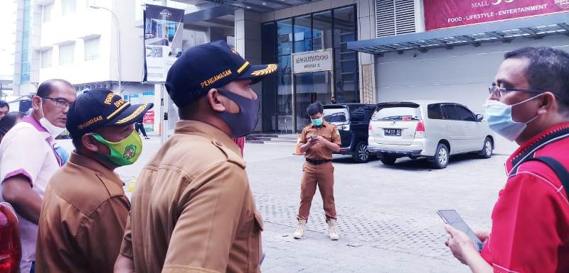 Cegah Kebocoran PAD, Komisi IV DPRD Medan Tinjau Grand Jati Junction