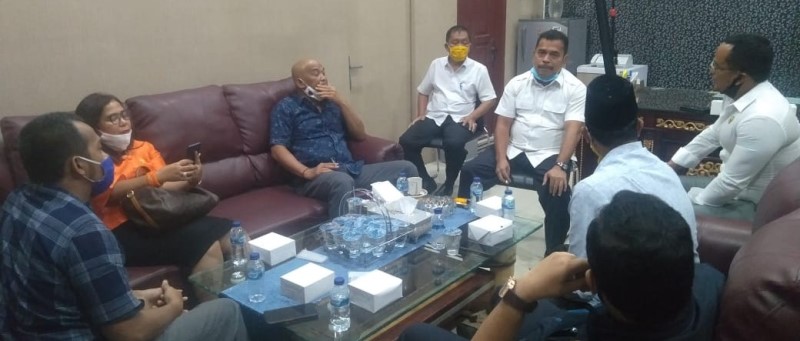 Pansus Covid-19 Apresiasi  Kebijakan Kadisdukcapil Medan