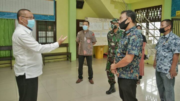 Akhyar Harap Internet Gratis Dapat Membantu Siswa Belajar Daring