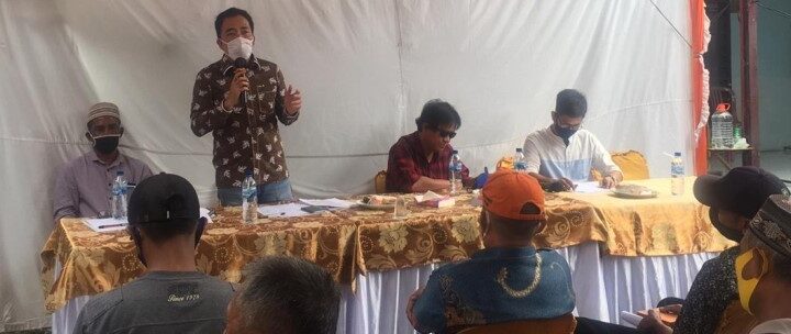 Hendra DS Minta Pemko Medan Beri Pelayanan Kesehatan Secara Maksimal