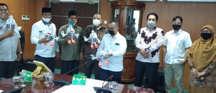 Komisi I Minta KPU Medan Tingkatkan Partisipasi Pemilih Dalam Pilkada 2020
