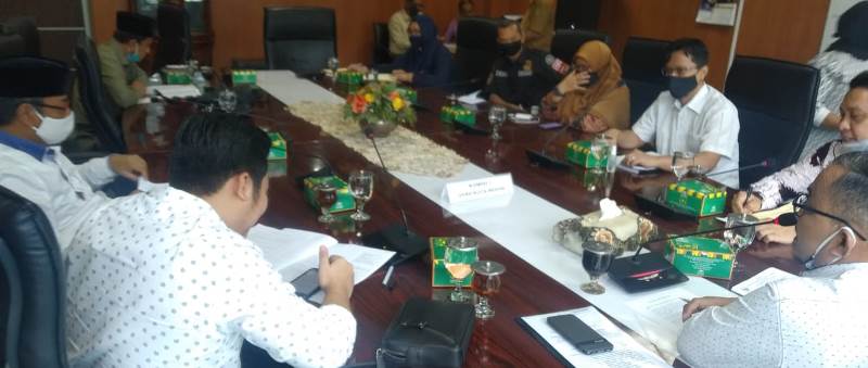 KPU Medan Akan Terapkan  E-Rekap Pada Pilkada 2020