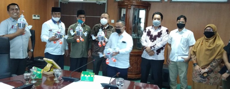 Komisi I Minta KPU Medan Tingkatkan Partisipasi Pemilih Dalam Pilkada 2020