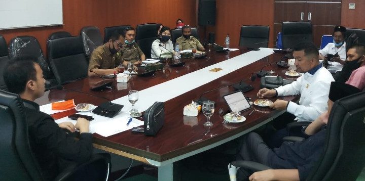 Komisi III Minta Kinerja BPPRD Medan Lebih Maksimal Dongkrak PAD
