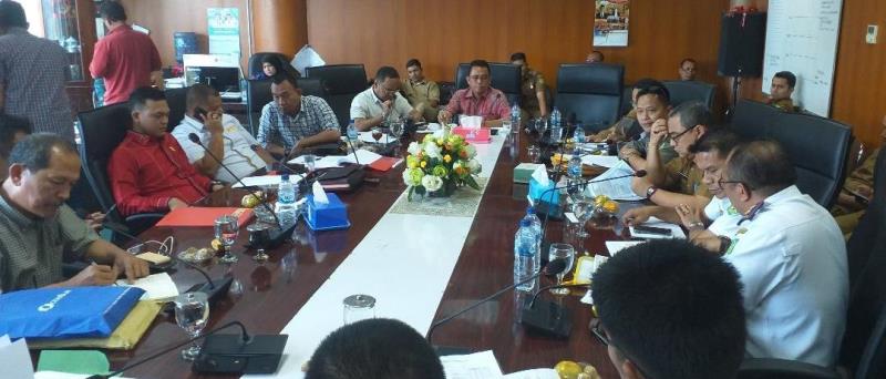 PAD Dari Penebangan 19 Pohon Di Jalan Cut Meutia Hanya Rp. 4,5 Juta
