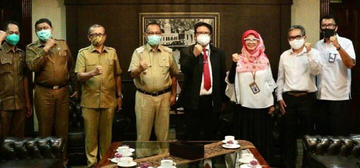 Akhyar Dukung KPPN Medan I Menuju Kantor WBK