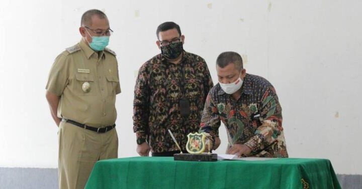 Akhyar Dorong Pelaku Usaha Ekonomi Kreatif Terus Berkembang