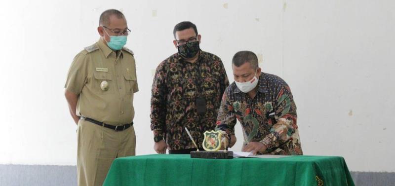 Akhyar Dorong Pelaku Usaha Ekonomi Kreatif Terus Berkembang