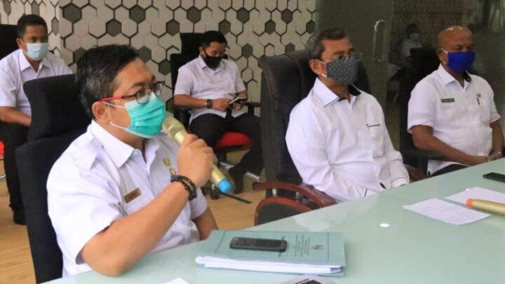 Sekda Buka Sosialisasi PSU Perumahan & Kawasan Permukiman