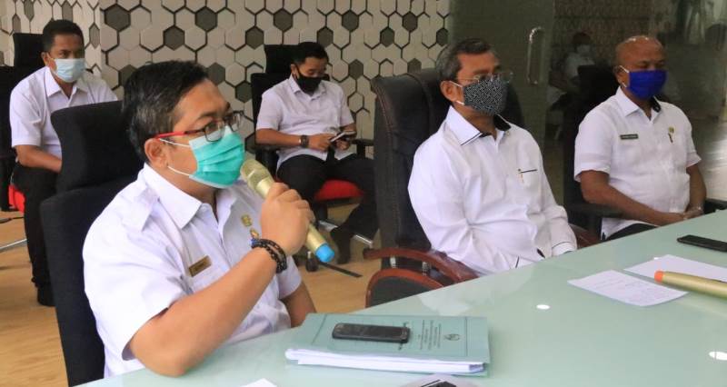 Sekda Buka Sosialisasi PSU Perumahan & Kawasan Permukiman Sekda Buka Sosialisasi PSU Perumahan & Kawasan Permukiman
