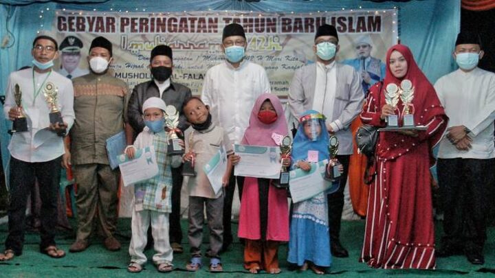 Akhyar: Banyak Pemimpin dan Tokoh Lahir Dari Remaja Masjid