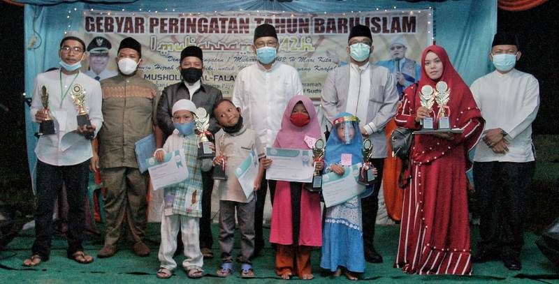 Akhyar: Banyak Pemimpin dan Tokoh Lahir Dari Remaja Masjid Akhyar: Banyak Pemimpin dan Tokoh Lahir Dari Remaja Masjid