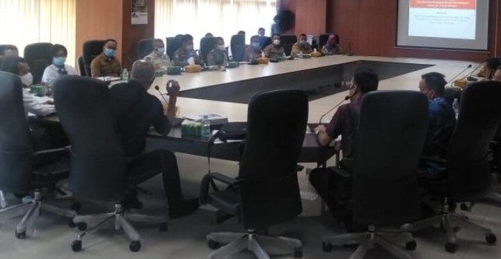 Kasus Meningkat, Pansus Minta Dinkes Medan Evaluasi Penanganan Covid-19