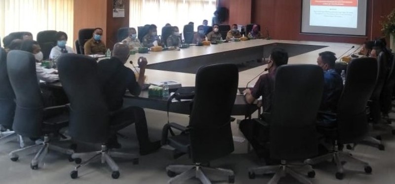 Kasus Meningkat, Pansus Minta Dinkes Medan Evaluasi Penanganan Covid-19